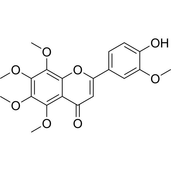 4′-Demethylnobiletin 34810-62-3